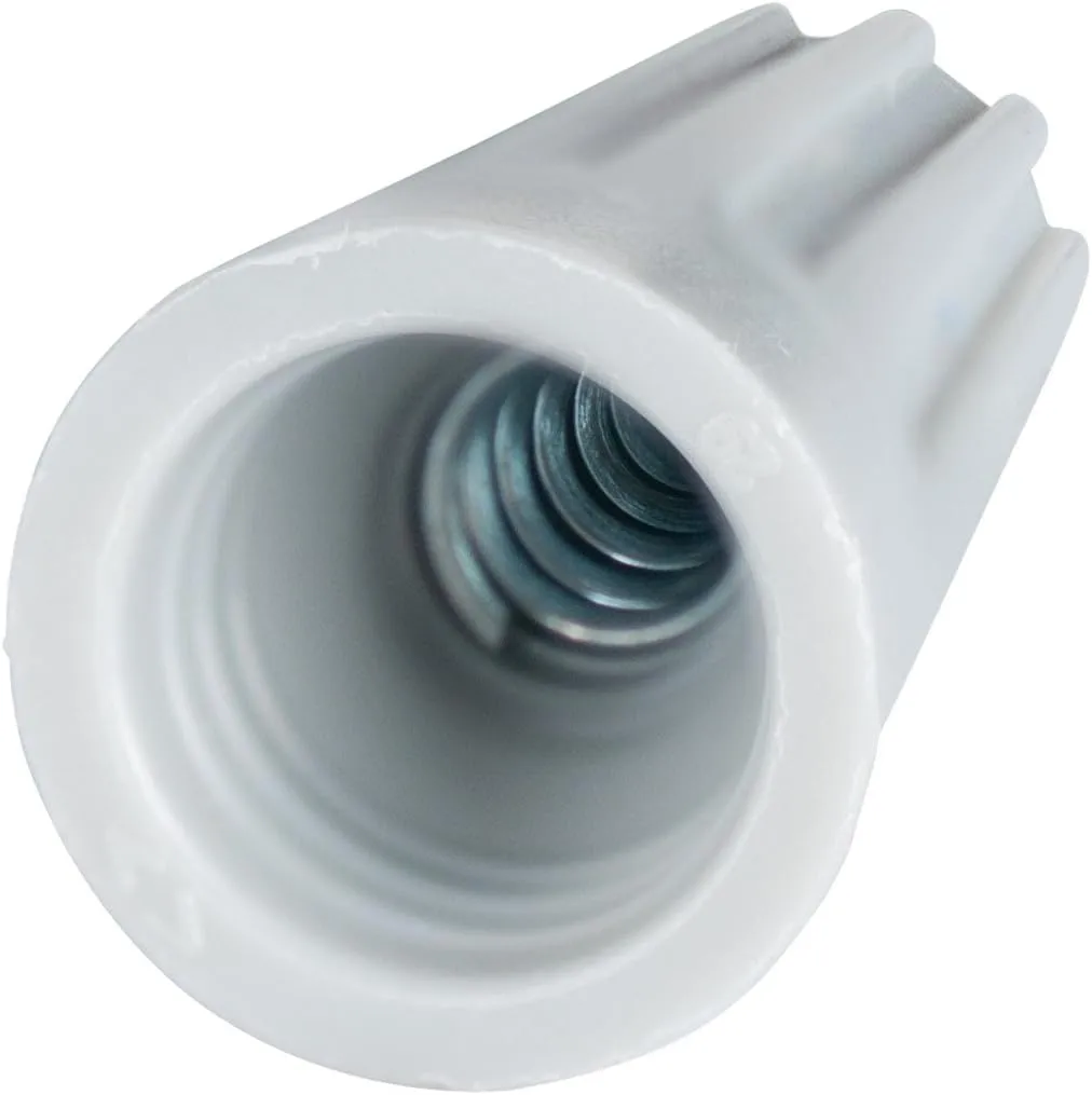 Gardner Bender WireGard Screw-On Wire Connectors, 100 Pack