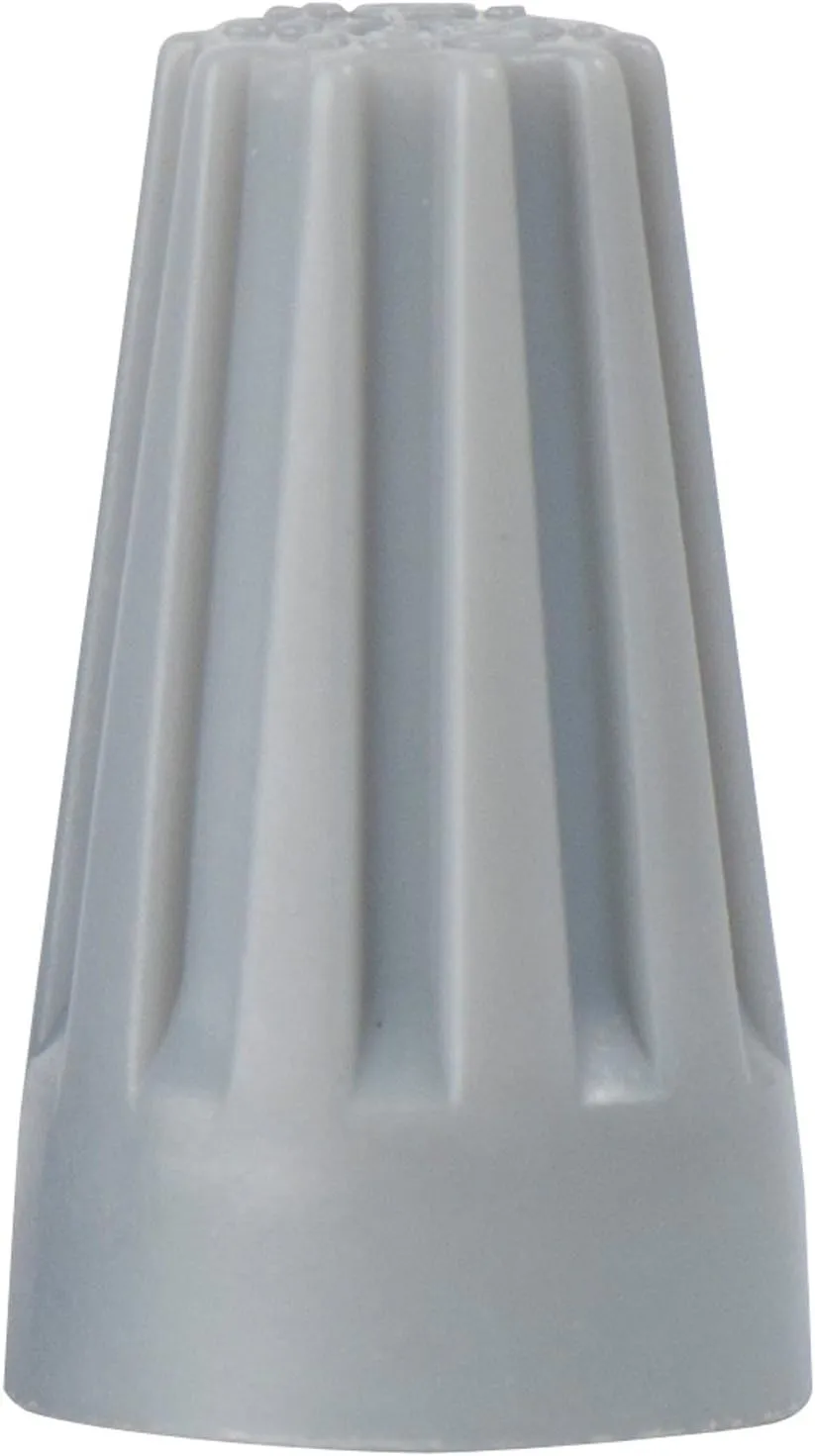 Gardner Bender WireGard Screw-On Wire Connectors, 100 Pack