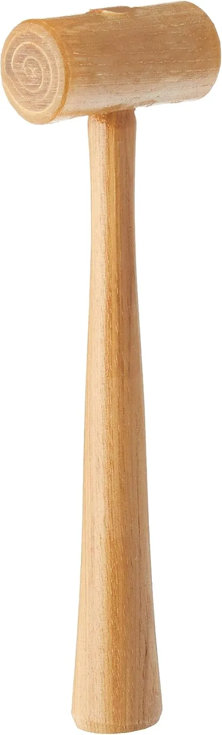 Garland 11001 Rawhide Mallet, Size-1
