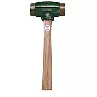 Garland 31001 Rawhide Split-Head Hammer, Size-1