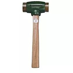 Garland 31001 Rawhide Split-Head Hammer, Size-1