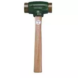 Garland 31001 Rawhide Split-Head Hammer, Size-1