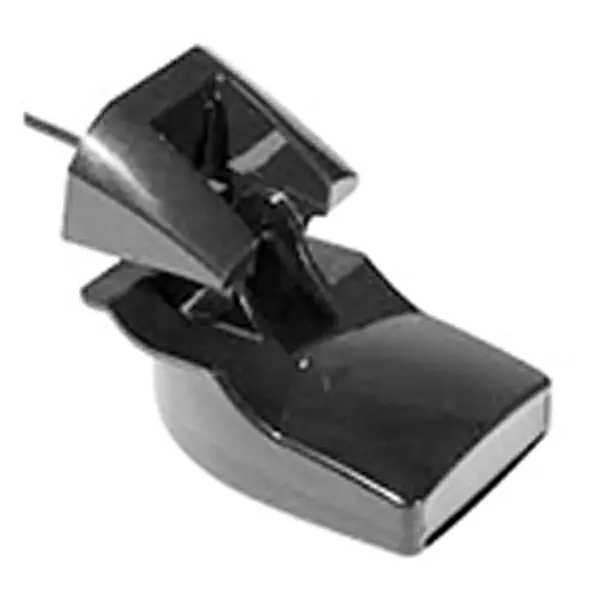 Garmin 010-10272-10 Transducer 50/200kHz - 8-Pin, Black