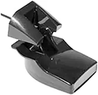 Garmin 010-10272-10 Transducer 50/200kHz - 8-Pin, Black