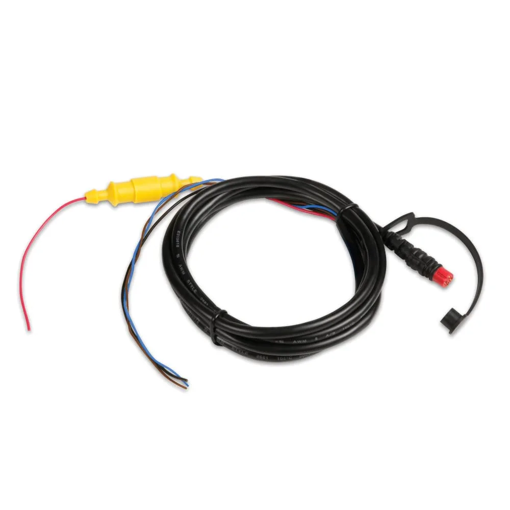Garmin International, Inc. 010-12199-04 Power/Data Cable, 4-Pin 4Xdv/ 1 Count (Pack of 1)