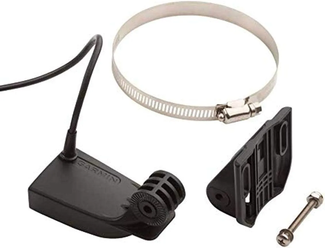 Garmin 4-Pin Transducer to 8-Pin Sonar Port