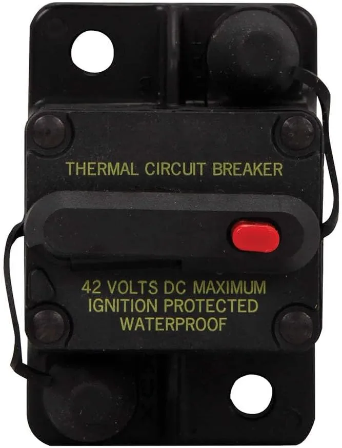 Garmin 60A Circuit Breaker
