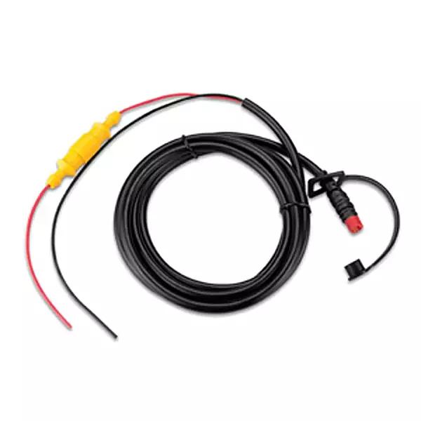 Garmin Power Cable (echo Series) 010-11678-10 6 Foot (Pack of 1)