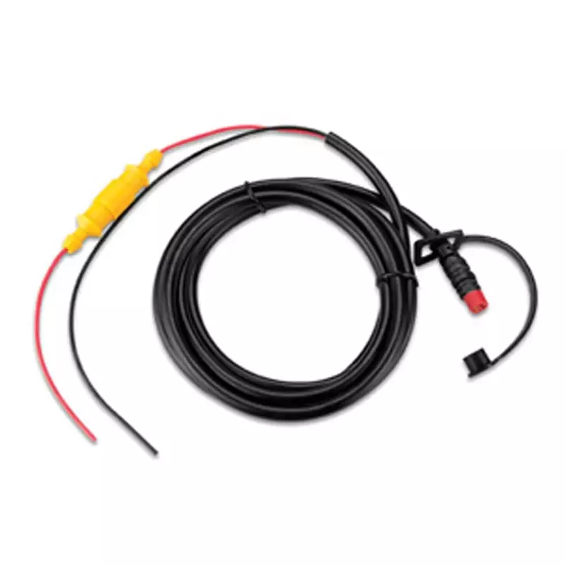 Garmin Power Cable (echo Series) 010-11678-10 6 Foot (Pack of 1)