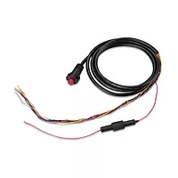 Garmin Power Cable (8-pin) Boating Wire