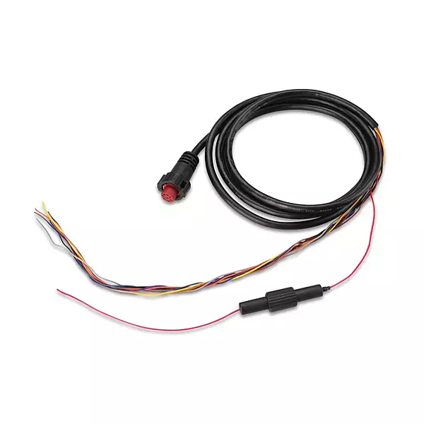 Garmin Power Cable (8-pin) Boating Wire