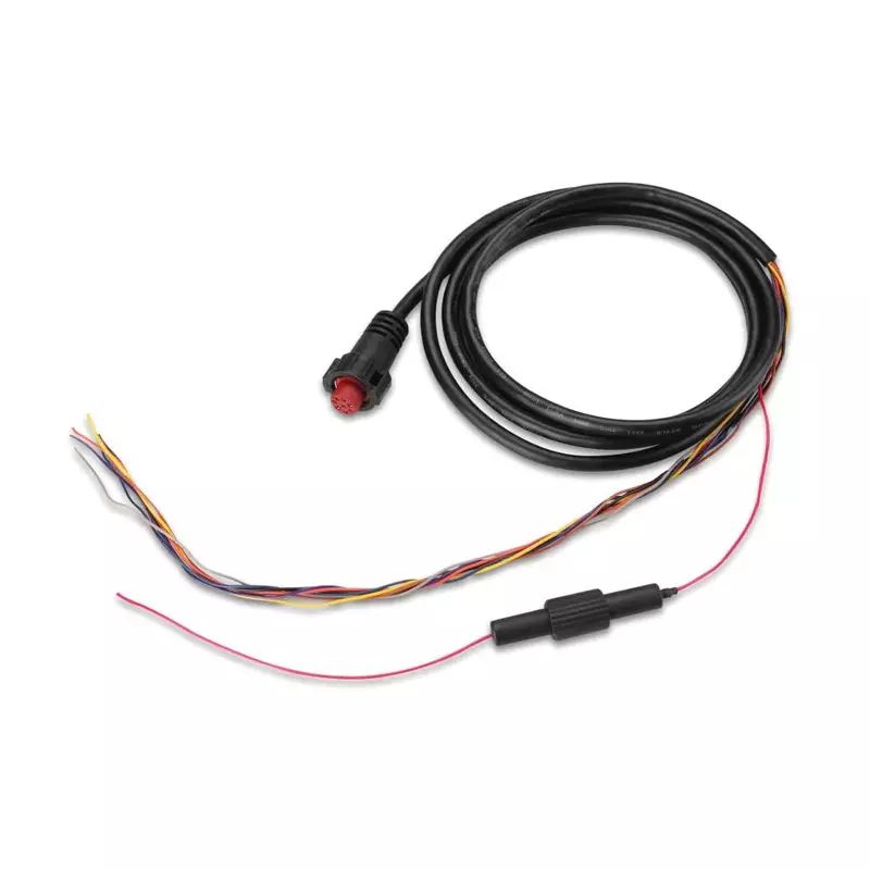 Garmin Power Cable (8-pin) Boating Wire