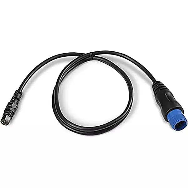 Garmin 8-Pin Transducer to 4-Pin Sounder Adapter Cable