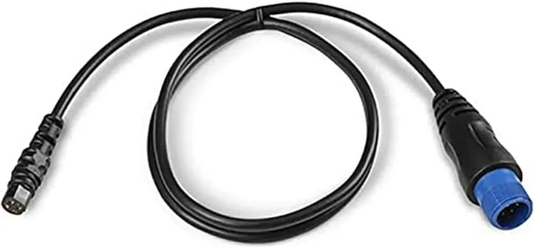 Garmin 8-Pin Transducer to 4-Pin Sounder Adapter Cable