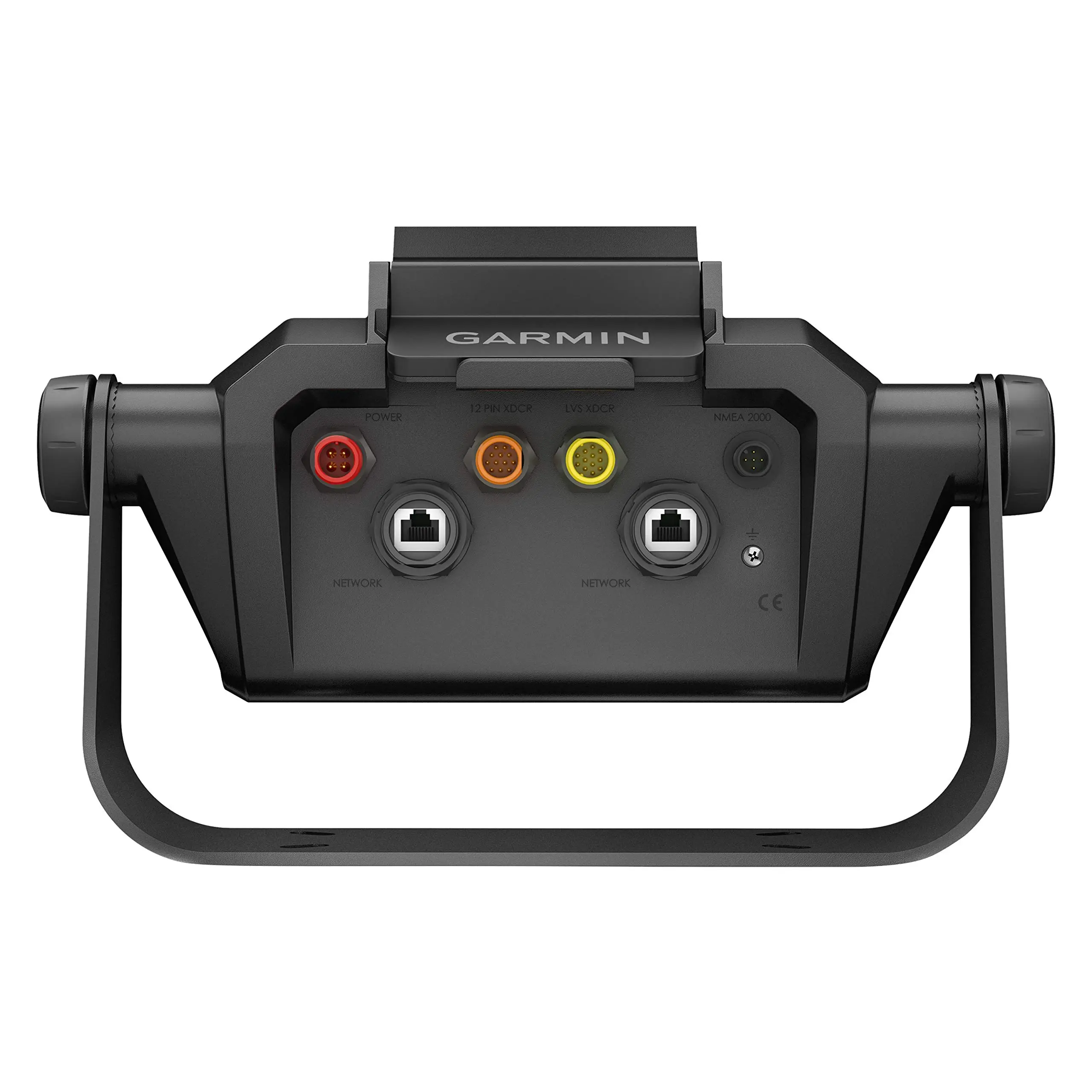 Garmin Bail Mount with Quick Release - Ultra HD 12", Black, Small