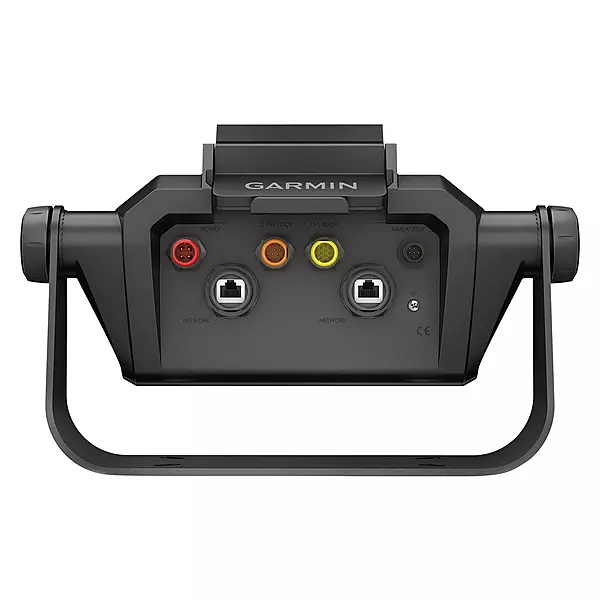 Garmin Bail Mount with Quick Release - Ultra HD 12", Black, Small