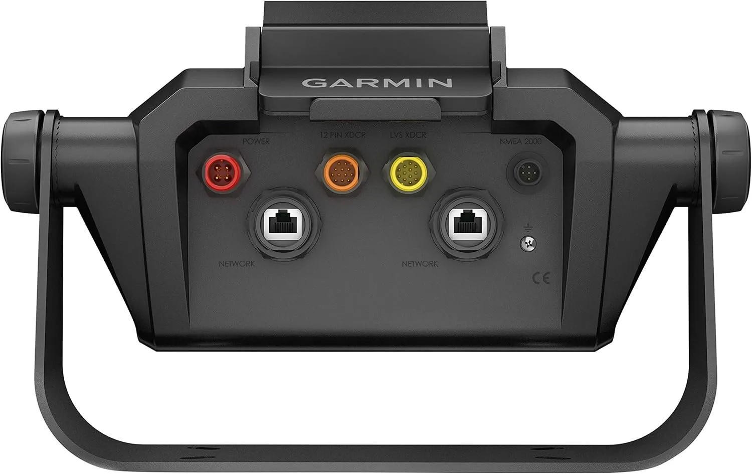 Garmin Bail Mount with Quick Release - Ultra HD 12", Black, Small