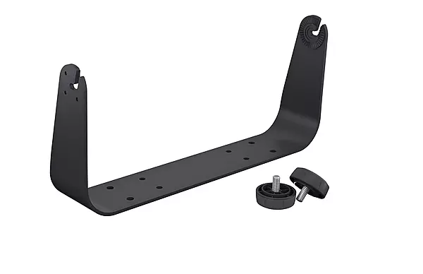 Garmin Bail Mount with Knobs for GPSMAP, Black