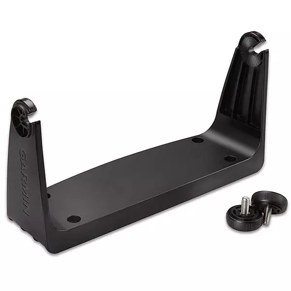 Garmin Bail Mount w/Knobs Garmin 010-11967-00 Bail Mount w/Knobs, echoMap70/GPSMAP741, Black