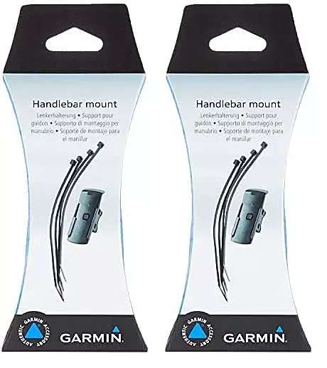 Garmin 010-11023-00 Colorado/Oregon Series Bike Mount (Pack of 2) talla_única (Pack of 2) Standard Packaging