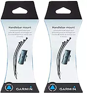 Garmin 010-11023-00 Colorado/Oregon Series Bike Mount (Pack of 2) talla_única (Pack of 2) Standard Packaging