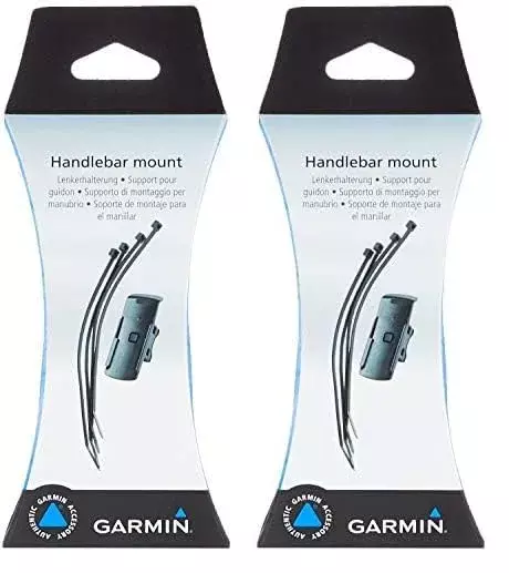 Garmin 010-11023-00 Colorado/Oregon Series Bike Mount (Pack of 2) talla_única (Pack of 2) Standard Packaging