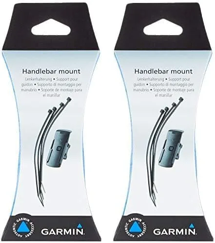 Garmin 010-11023-00 Colorado/Oregon Series Bike Mount (Pack of 2) talla_única (Pack of 2) Standard Packaging
