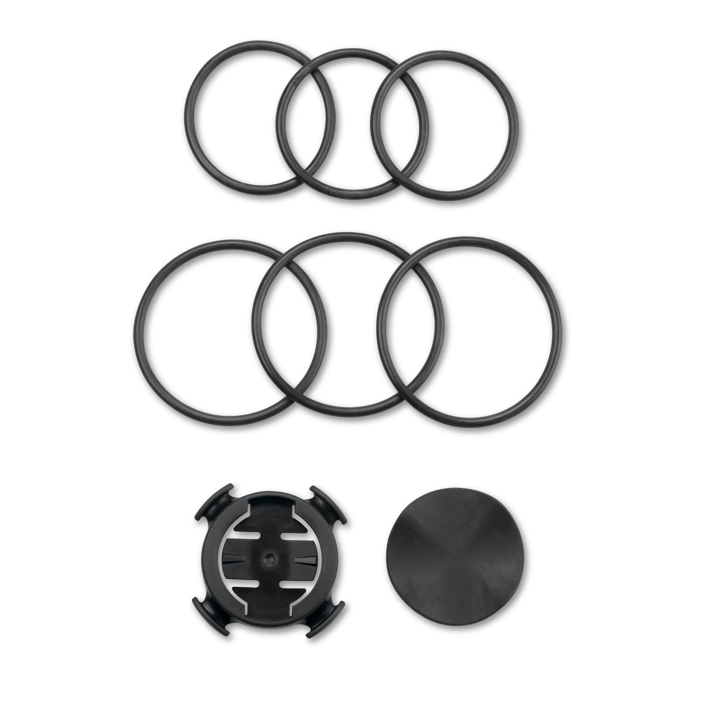 Garmin Quarter-Turn Bike Mount, Quick Release - Black