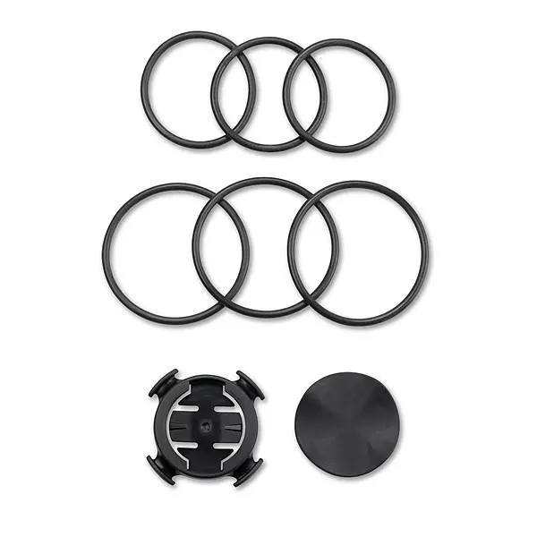 Garmin Quarter-Turn Bike Mount, Quick Release - Black