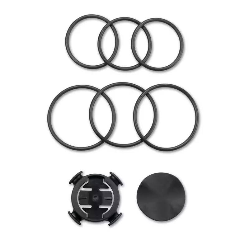 Garmin Quarter-Turn Bike Mount, Quick Release - Black