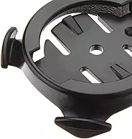 Garmin Quarter-Turn Bike Mount, Quick Release - Black