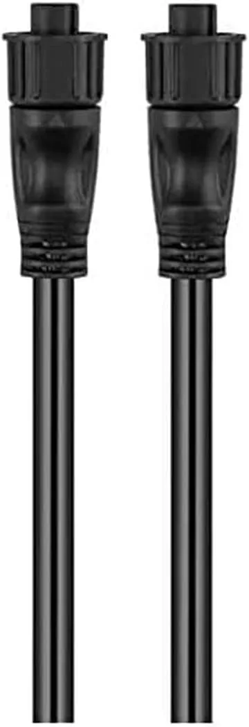 GARMIN ELEC. Garmin 010-12528-02 Marine Network Cable - 12 Meter (Straight), Black, Medium