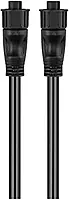 GARMIN ELEC. Garmin 010-12528-02 Marine Network Cable - 12 Meter (Straight), Black, Medium