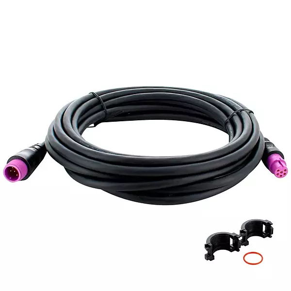 Garmin 010-11156-30 Threaded Collar CCU Extension Cable - 16.4'