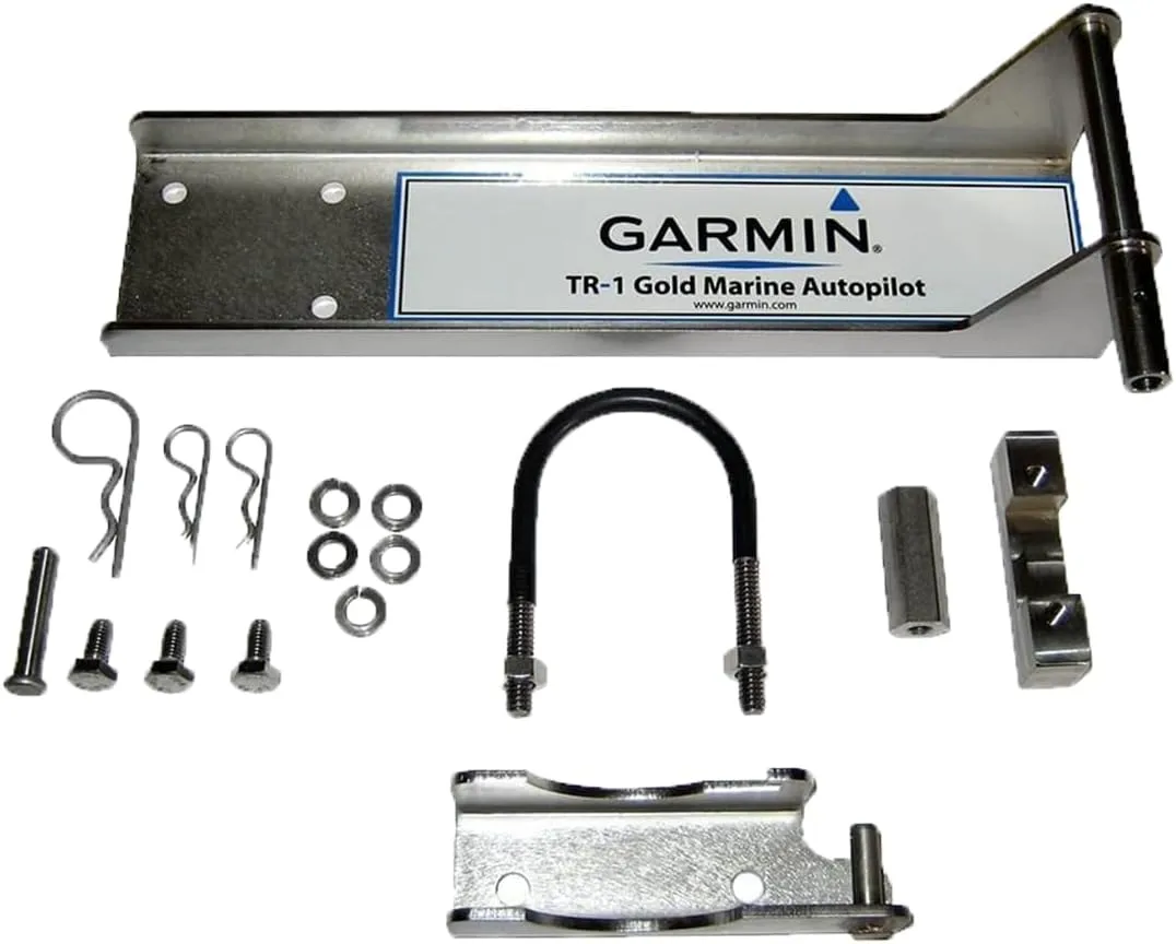 Garmin 120-1040-10 2008 Yamaha 9.9 T/T Cylinder Bracket Kit