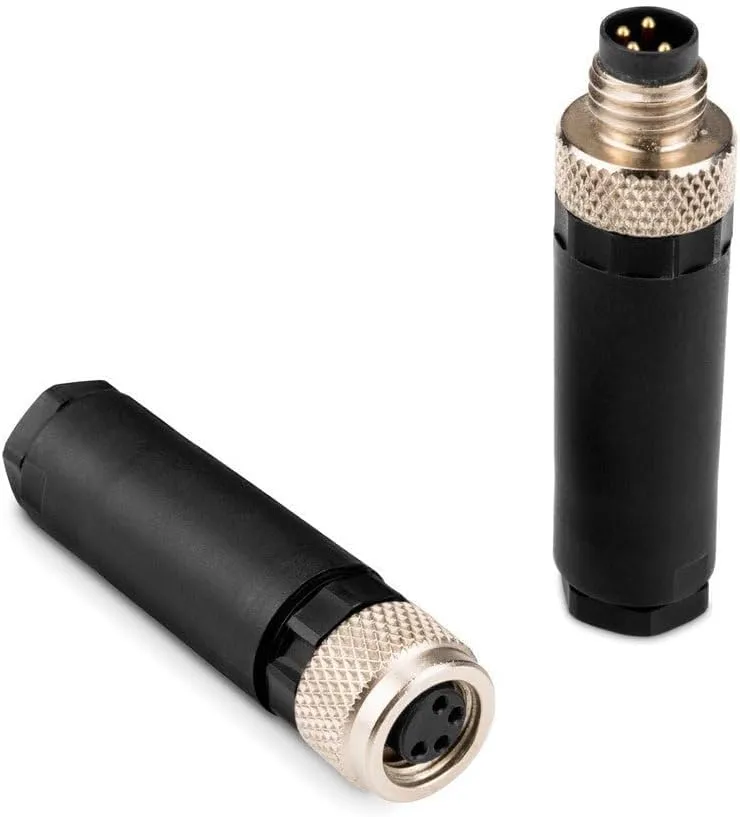 Garmin Field Installable Connectors