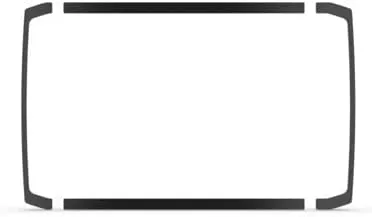 Garmin Flush Mount Kit f/echoMAP™ Plus 9Xsv