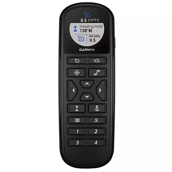 Garmin Force Trolling Motor Remote