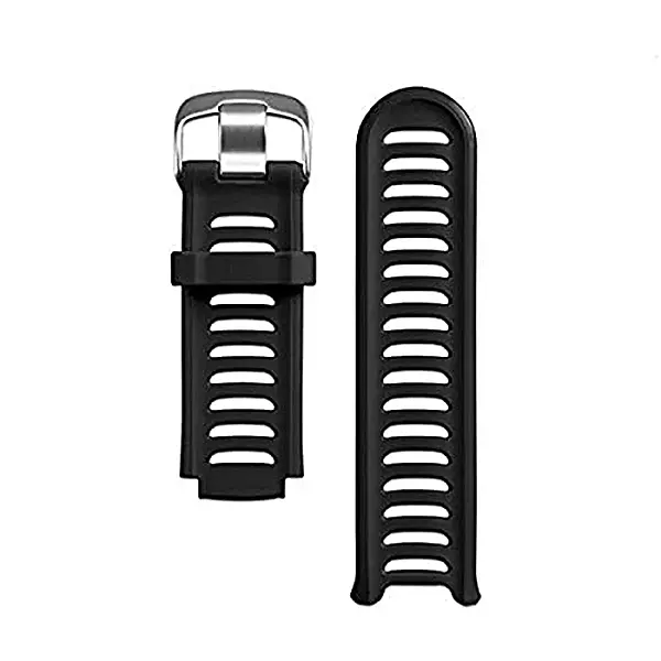 Garmin 010-11251-06 Replacement Band/Strap for Forerunner 910XT Multisport GPS Watch - Black Single