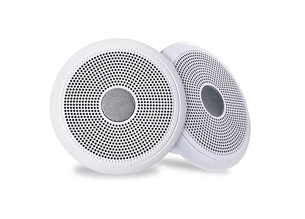 Garmin Fusion® MS-RA60 and EL Classic Stereo and Speaker Kit