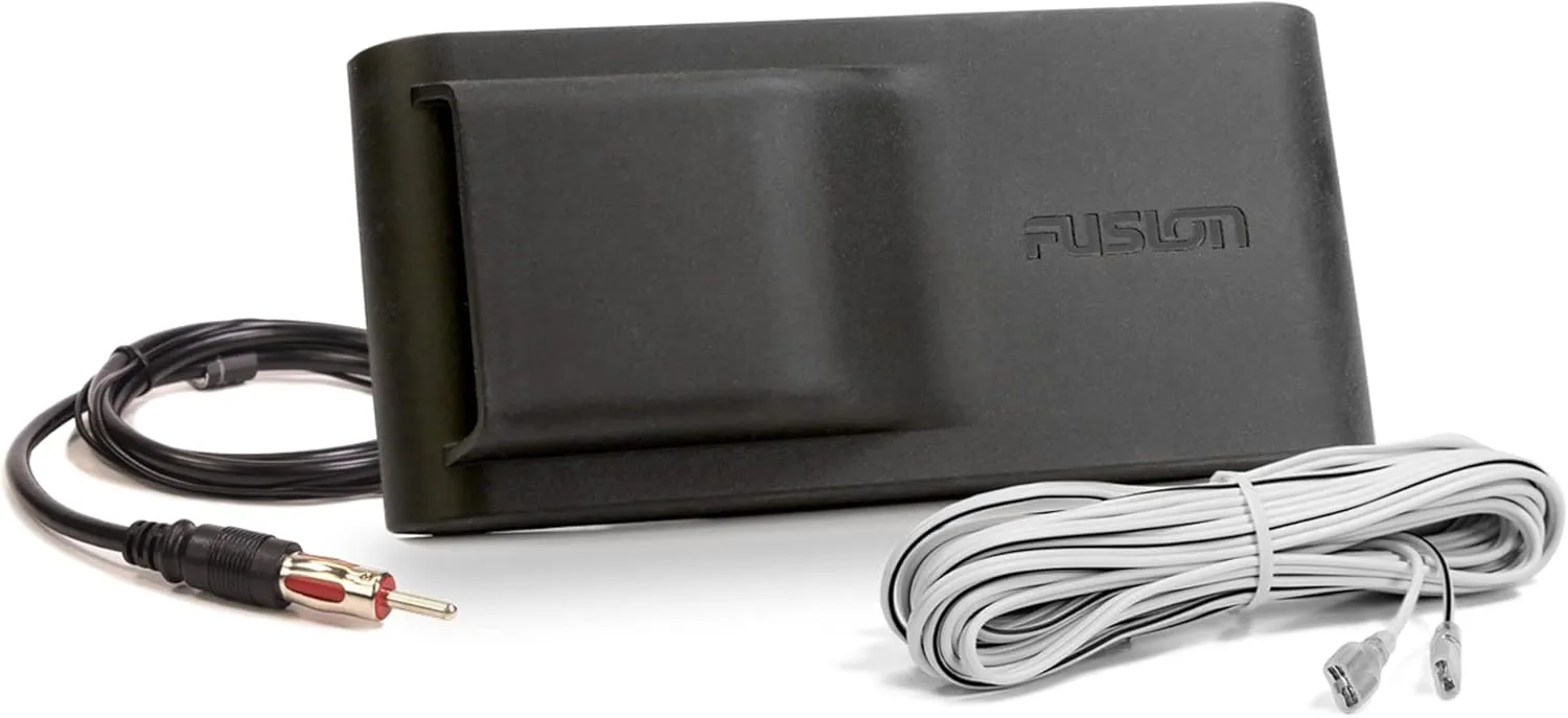 Garmin Fusion® MS-RA60 and EL Classic Stereo and Speaker Kit