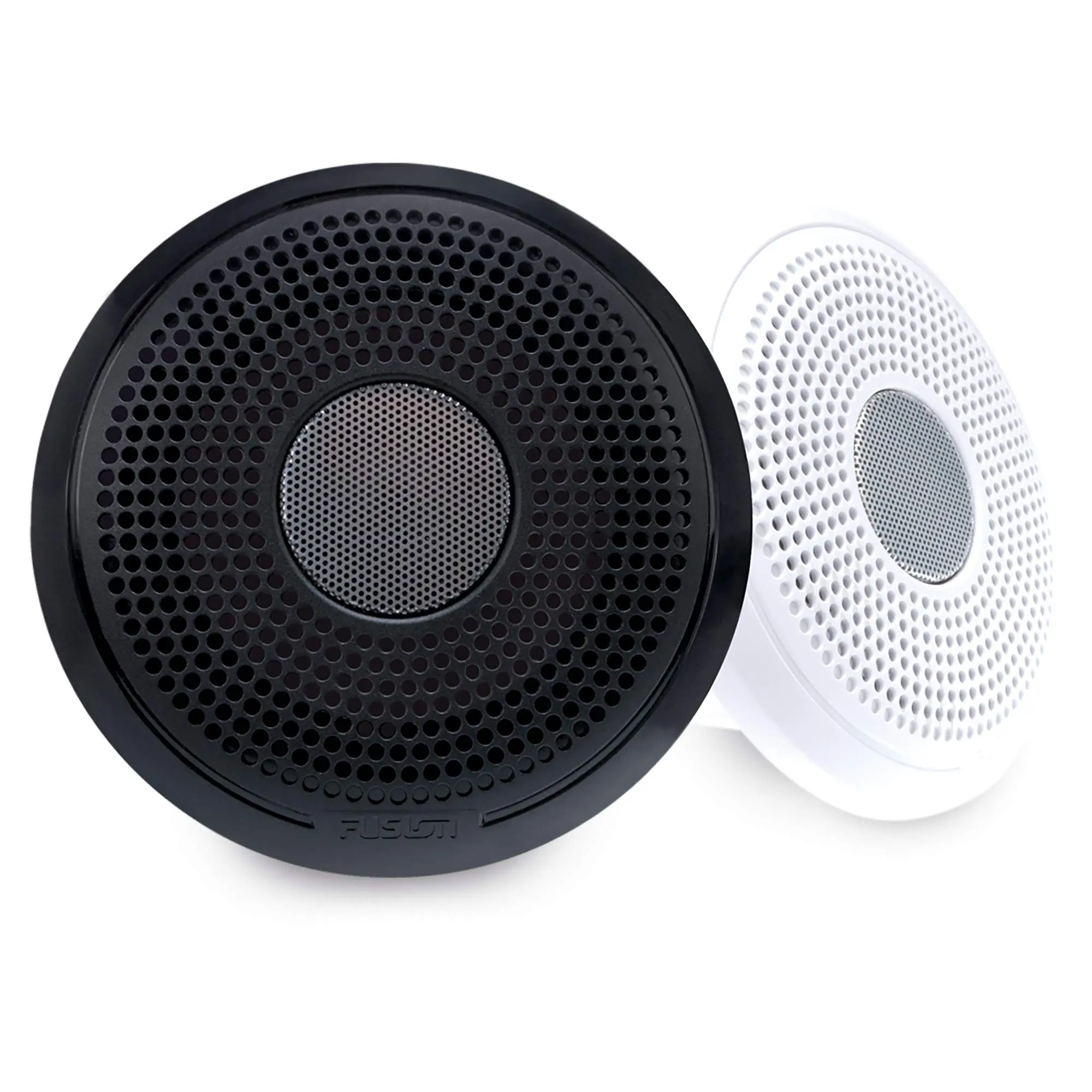 Garmin Fusion® XS Series Marine Speakers, 4" 120-Watt Classic, A Brand, White, Black