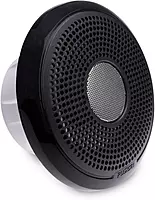 Garmin Fusion® XS Series Marine Speakers, 4" 120-Watt Classic, A Brand, White, Black