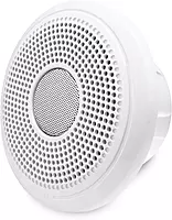 Garmin Fusion® XS Series Marine Speakers, 4" 120-Watt Classic, A Brand, White, Black