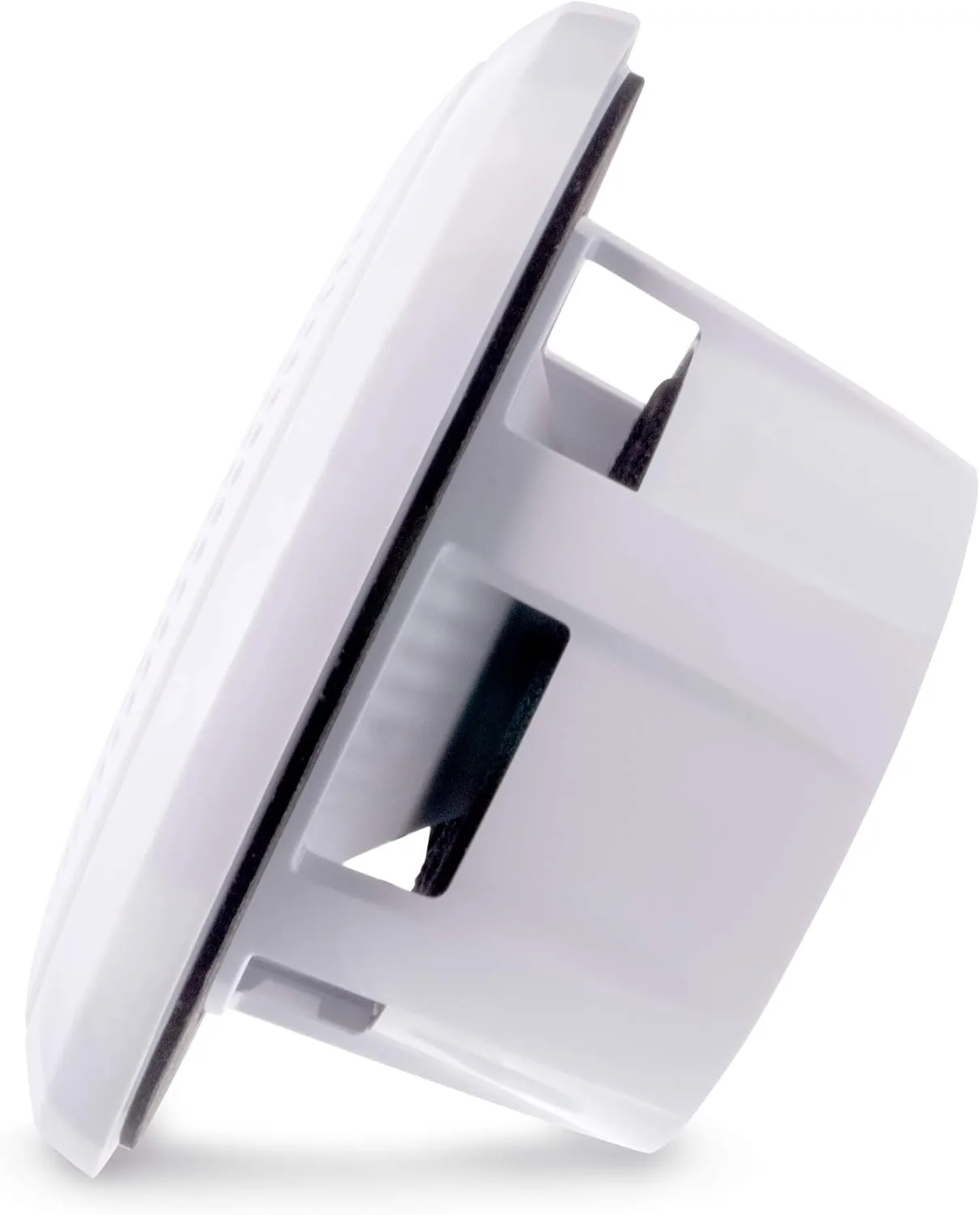 Garmin Fusion® XS Series Marine Speakers, 4" 120-Watt Classic, A Brand, White, Black