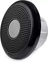 Garmin Fusion® XS Series Marine Speakers, 4" 120-Watt Classic, A Brand, White, Black