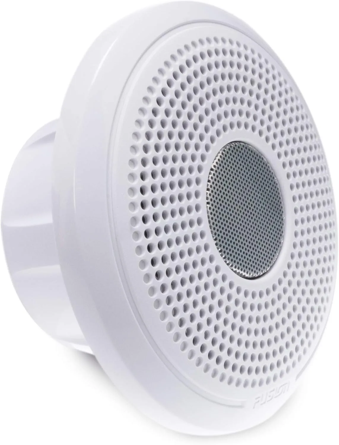 Garmin Fusion® XS Series Marine Speakers, 4" 120-Watt Classic, A Brand, White, Black