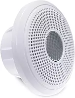 Garmin Fusion® XS Series Marine Speakers, 4" 120-Watt Classic, A Brand, White, Black