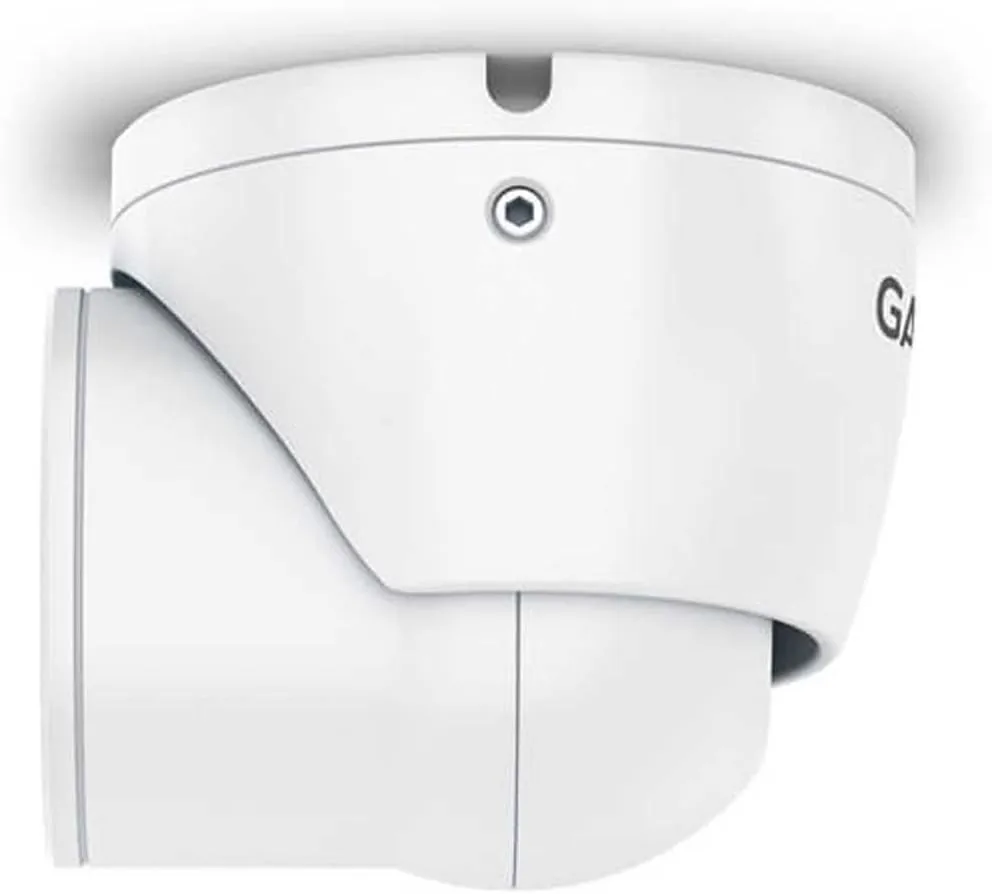 Garmin GC 14 Marine Camera, Monitor Above or Below Decks, Visibility in Low Light Up to 15 Meters