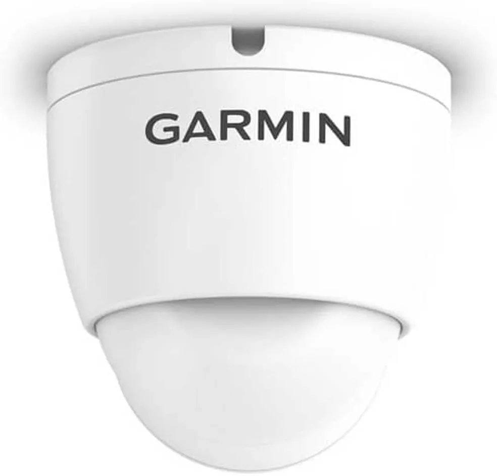 Garmin GC 14 Marine Camera, Monitor Above or Below Decks, Visibility in Low Light Up to 15 Meters
